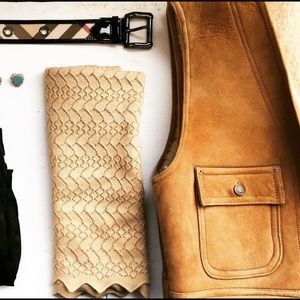 🌟 host pick 💫 VTG RL Sherpa vest